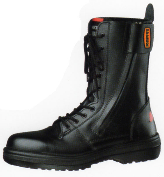 安全靴(S種E・P・F)R880F:チャック付 | RESCUE 北原シューズ